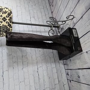 NY & Co. Rana Boot Charcoal Size 9.5